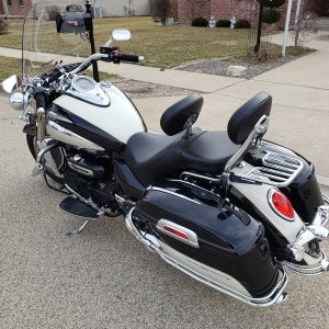 2011 Touring