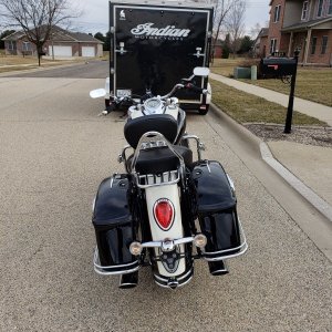 2011 Touring