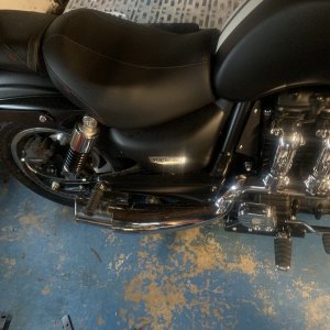 Outlaw Exhaust