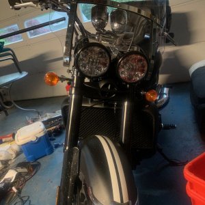 JW Speaker Lights