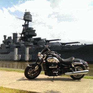 Battleship Texas