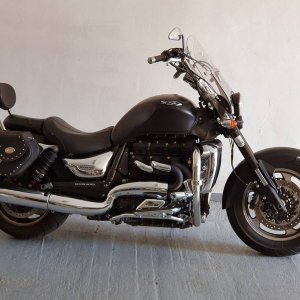 My Roadster in 2019