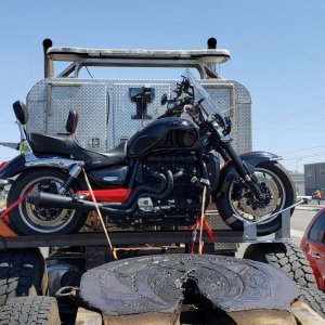 How to haul a Rocket