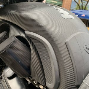 2014 Roadster; Corbin; Batwing, Beetle Bags, Givi E55, PCV