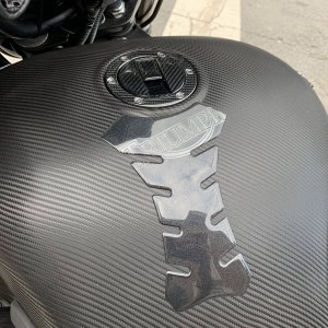 2014 Roadster; Corbin; Batwing, Beetle Bags, Givi E55, PCV