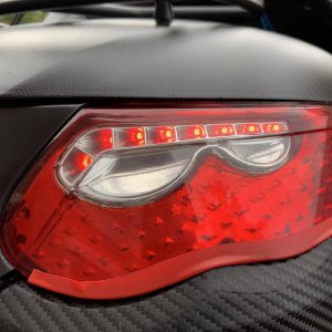 2014 Roadster; Corbin; Batwing, Beetle Bags, Givi E55, PCV