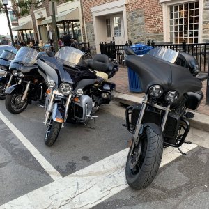 2014 Roadster; Corbin; Batwing, Beetle Bags, Givi E55, PCV
