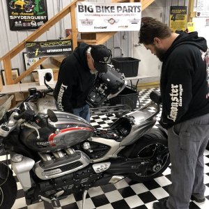 Mapping out mods