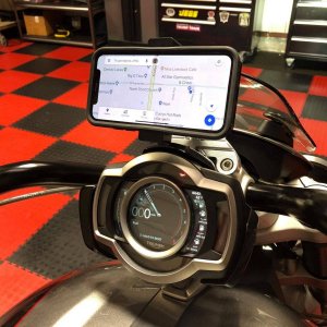 2020 Phone Mount