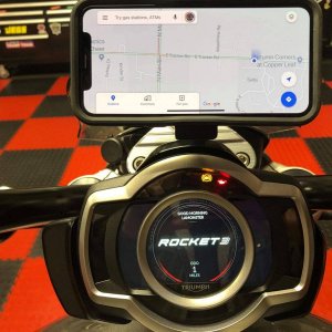 2020 Phone Mount