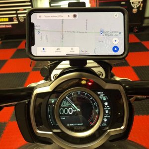 2020 Phone Mount