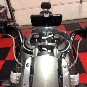 2020 Phone Mount