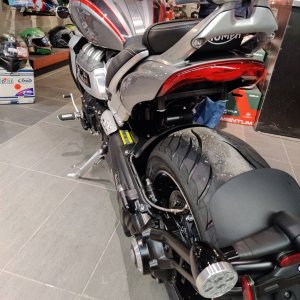 My 2020 Rocket 3 GT