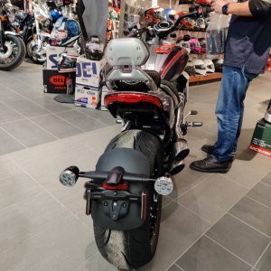 My 2020 Rocket 3 GT
