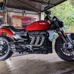 My Rocket 3 R