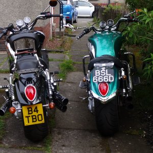 a nice pair