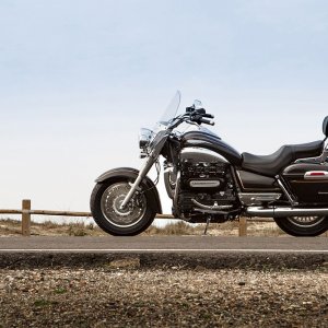 Triumph Rocket III Touring