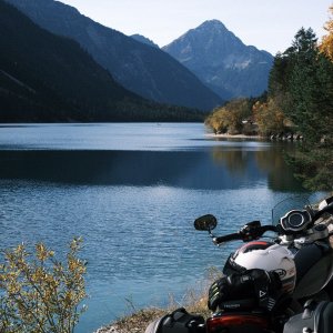 Austria, Plansee lake
