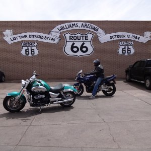 Williams az