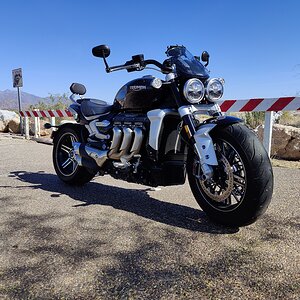 End of the Road