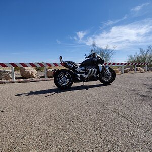 End of the Road