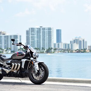 By Sunny Isles, FL