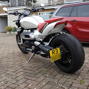 White Rocket 3r