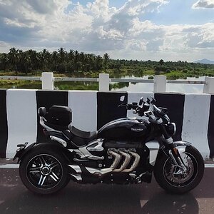 Sunny Sunday Ride