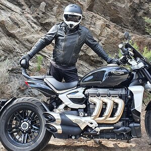 Titanium mountain