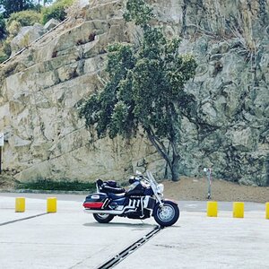 Hard as a Rock!
