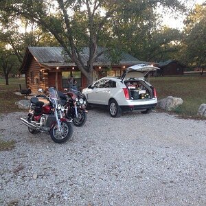 First RAA in Leakey