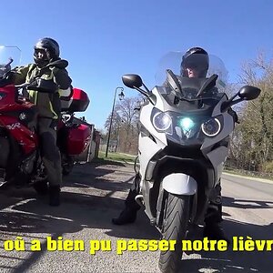 2nd part : 1 day trip around Paris