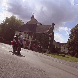 1st part : Perche region