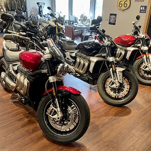 Gina’s Motorsports