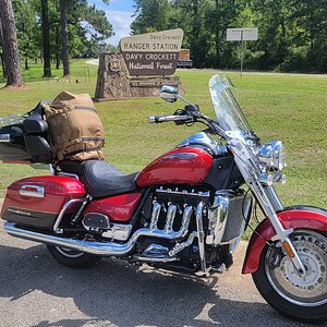 20220916 Davy Crockett National Forest