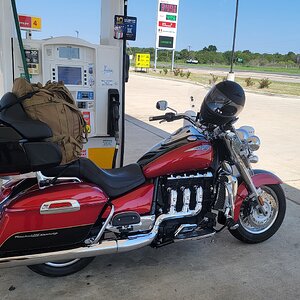 20220912 heading to East Texas