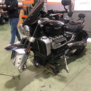 Now it's time to dismantle with the professionals of Novatech Valencia