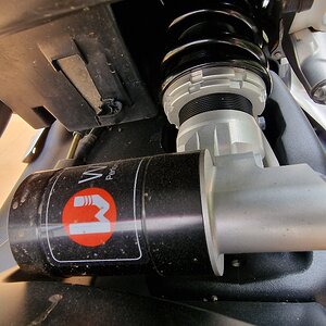 Expansive Cylinder case