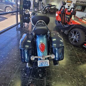 The new ride 1