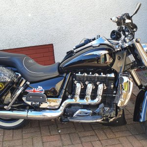 got to love polished chrome
