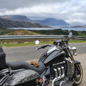 Highlands be rude not to