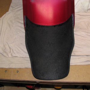 Shaped to fit.