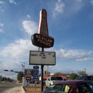 Great place to eat if ever in Tucumcari N.M on rt.66