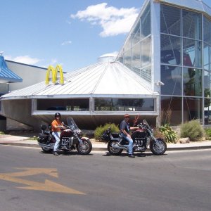 Roswell N.M.