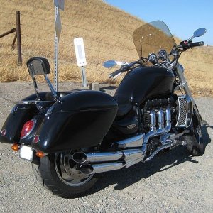 Sunday ride