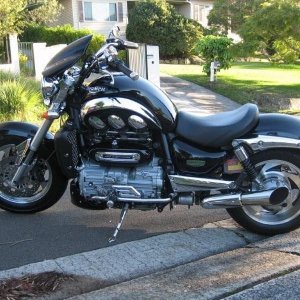Rocket 140 cu