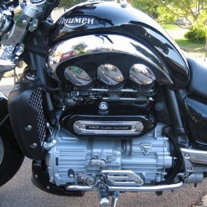 Rocket 140 cu