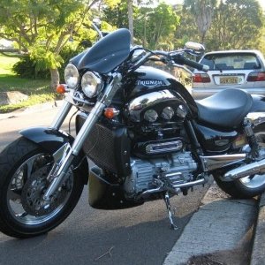 Rocket 140 cu