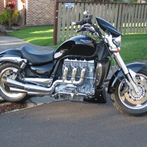 Rocket 140 cu