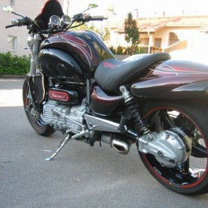 triumph rocket 08 done